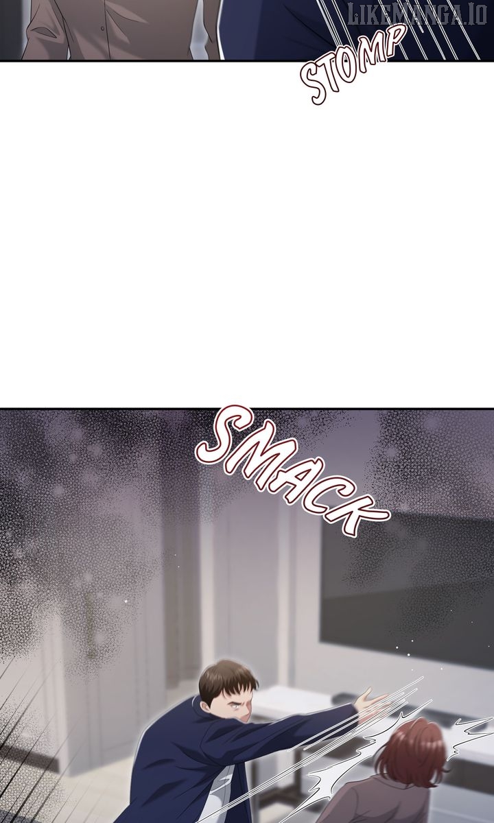 My Flower in the Desert Chapter 26 - page 61