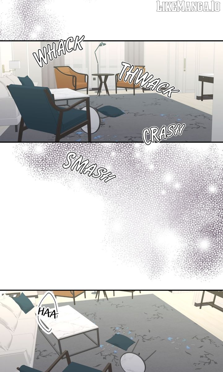 My Flower in the Desert Chapter 26 - page 70