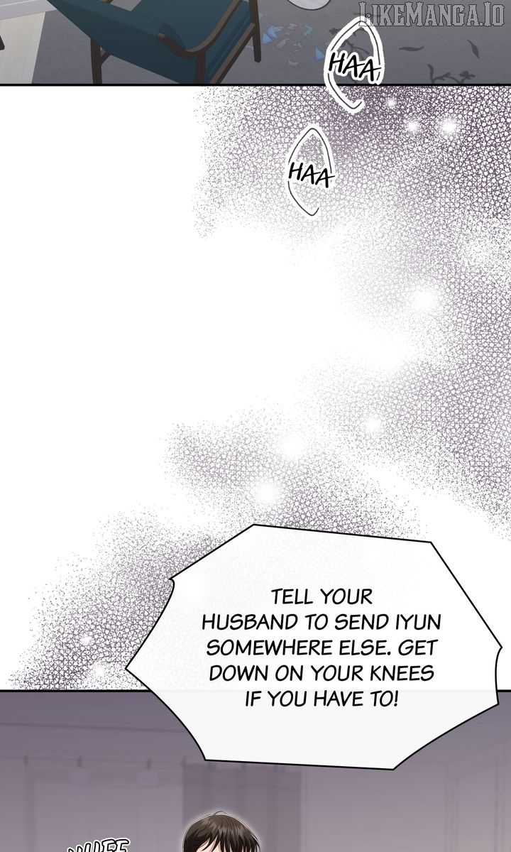 My Flower in the Desert Chapter 26 - page 71