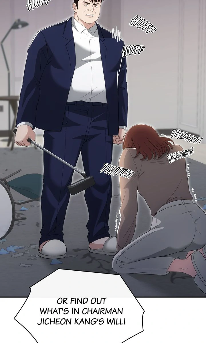 My Flower in the Desert Chapter 26 - page 72