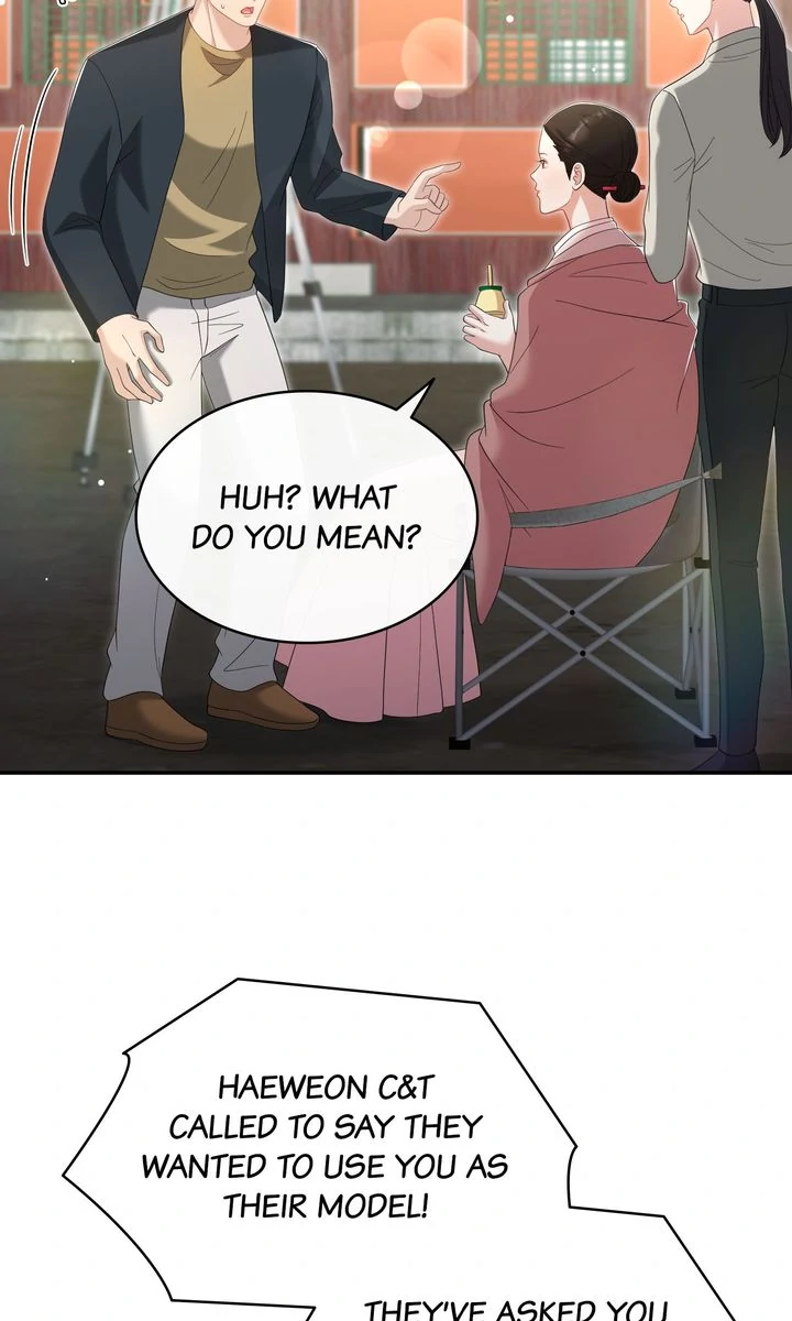 My Flower in the Desert Chapter 26 - page 86