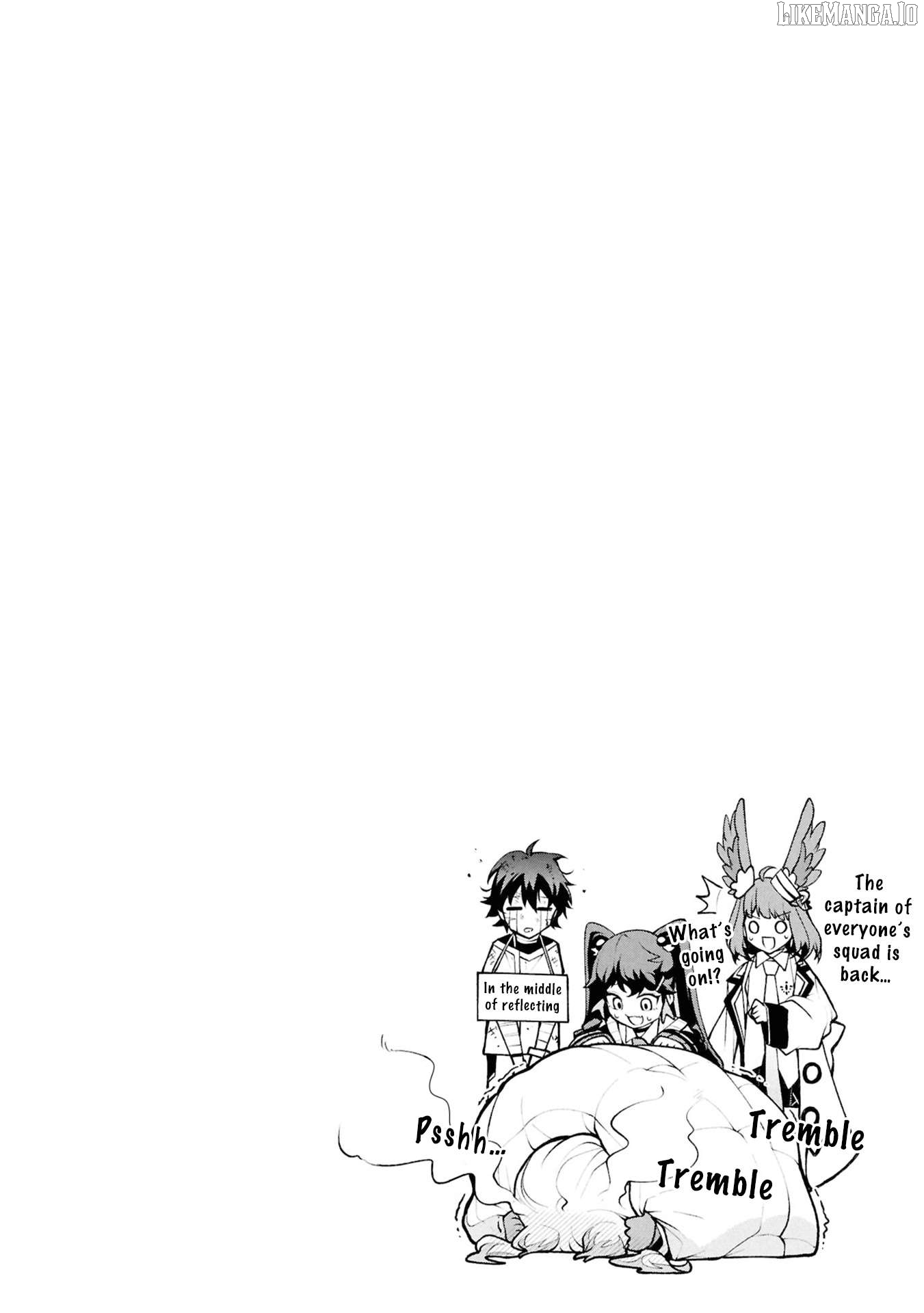 This is the End of the World Stagnation Committee Chapter 4.5 - page 3