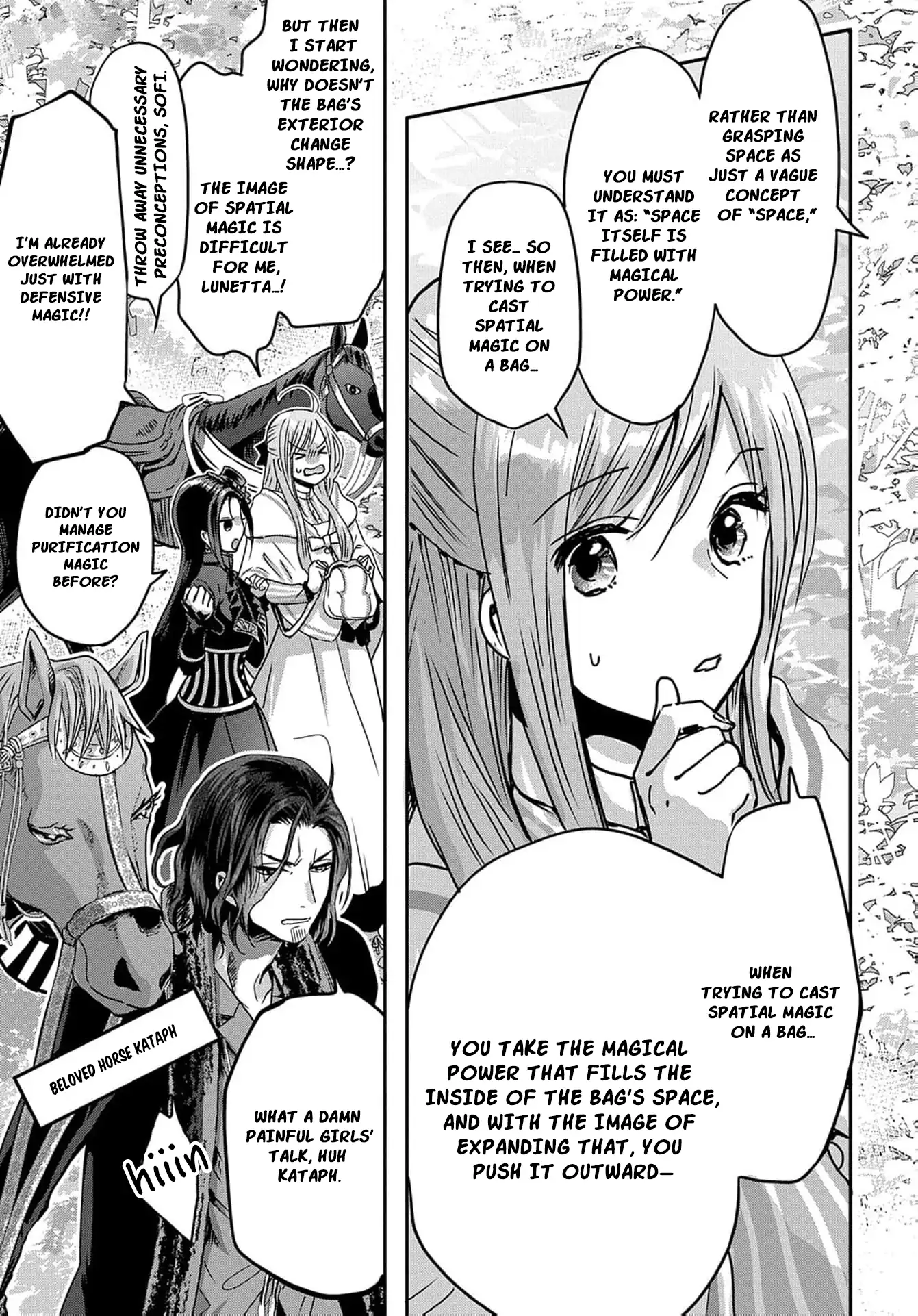 Konyakusha no Uwaki Genba wo Michatta no de Hajimari no Kane ga narimashita (Official) Chapter 14 - page 9