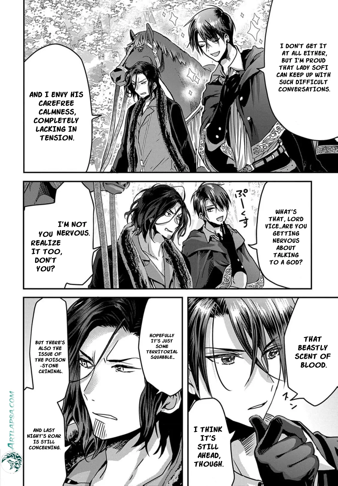 Konyakusha no Uwaki Genba wo Michatta no de Hajimari no Kane ga narimashita (Official) Chapter 14 - page 10