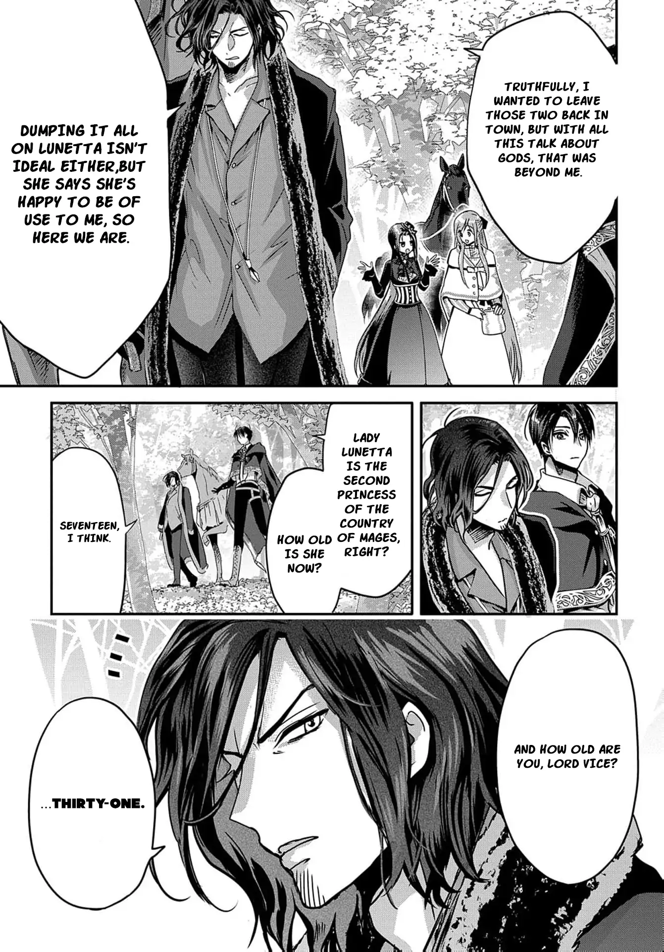 Konyakusha no Uwaki Genba wo Michatta no de Hajimari no Kane ga narimashita (Official) Chapter 14 - page 11