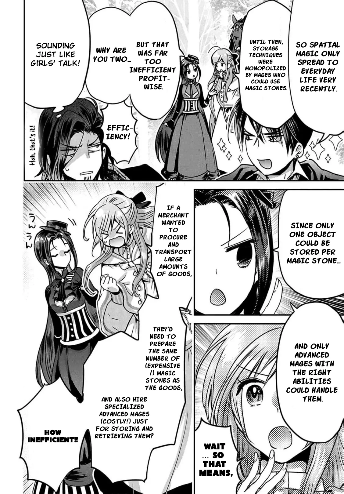 Konyakusha no Uwaki Genba wo Michatta no de Hajimari no Kane ga narimashita (Official) Chapter 14 - page 14