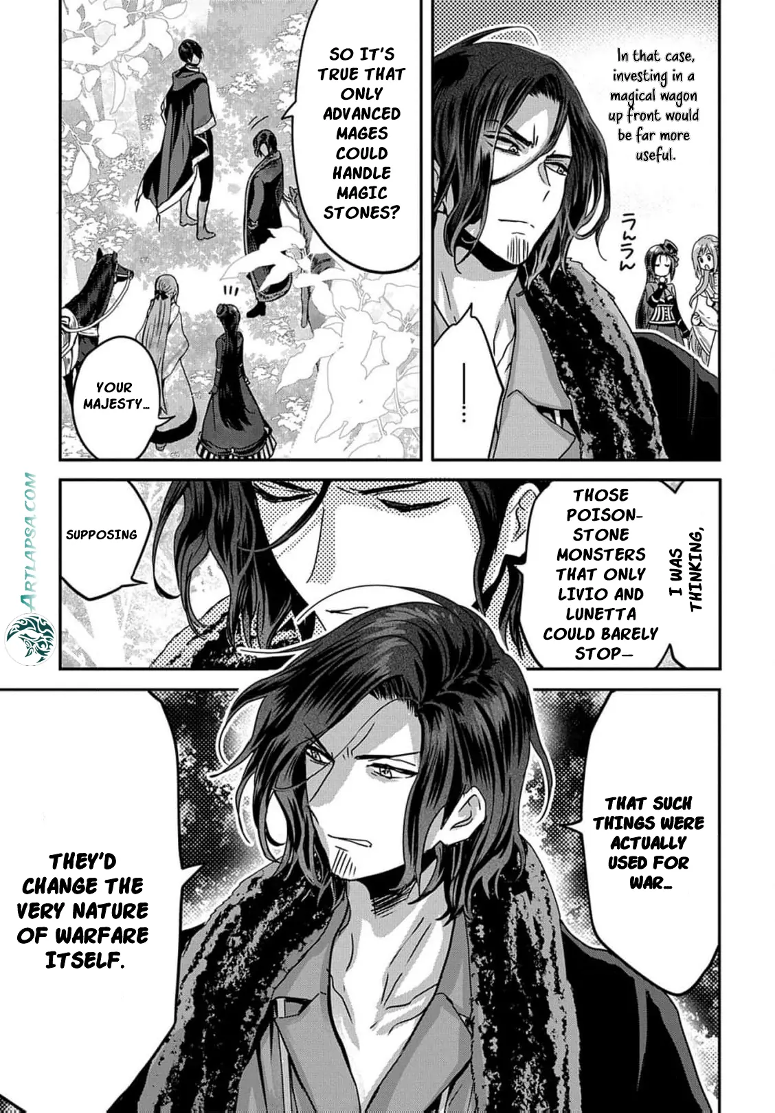 Konyakusha no Uwaki Genba wo Michatta no de Hajimari no Kane ga narimashita (Official) Chapter 14 - page 15