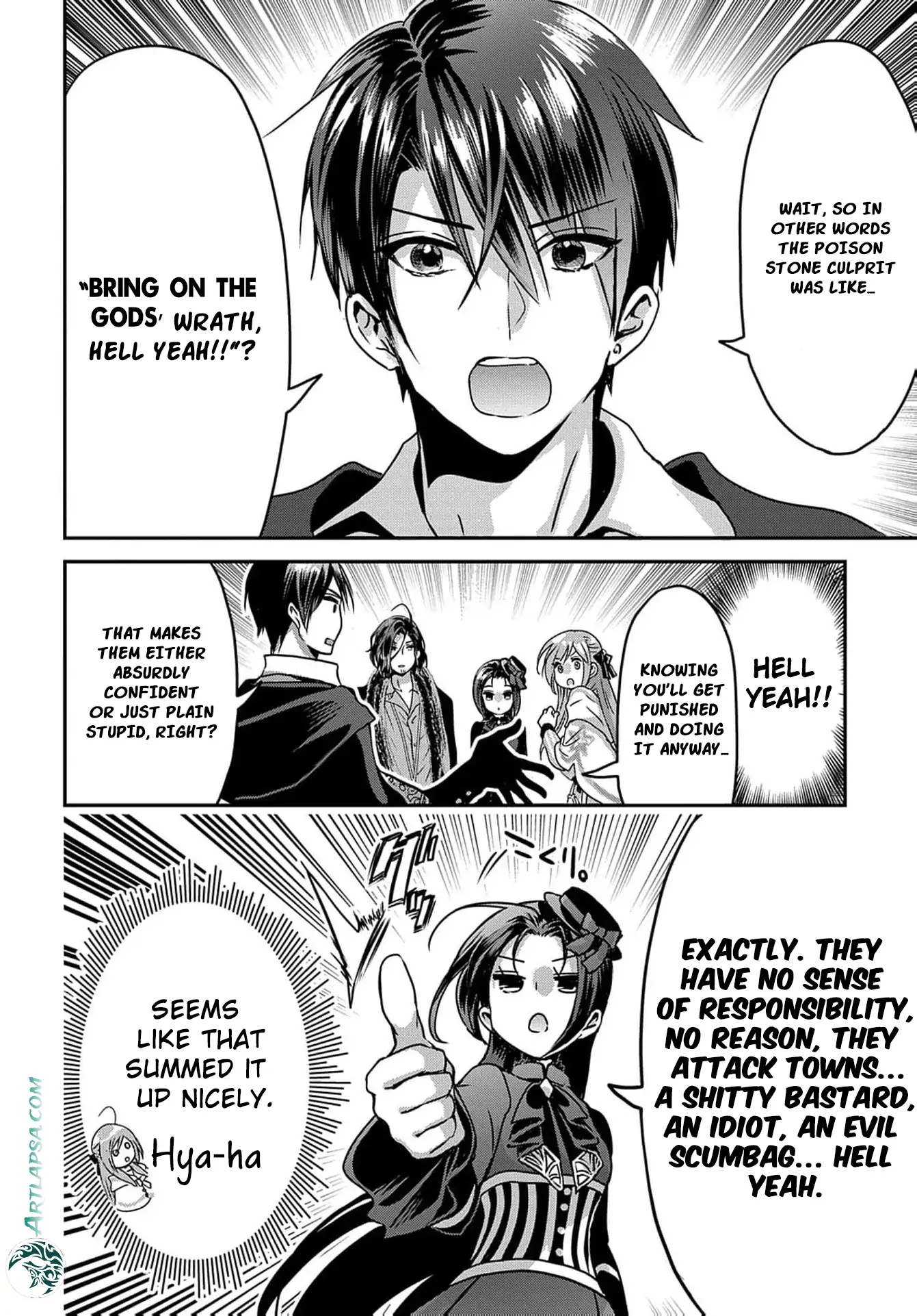 Konyakusha no Uwaki Genba wo Michatta no de Hajimari no Kane ga narimashita (Official) Chapter 14 - page 20