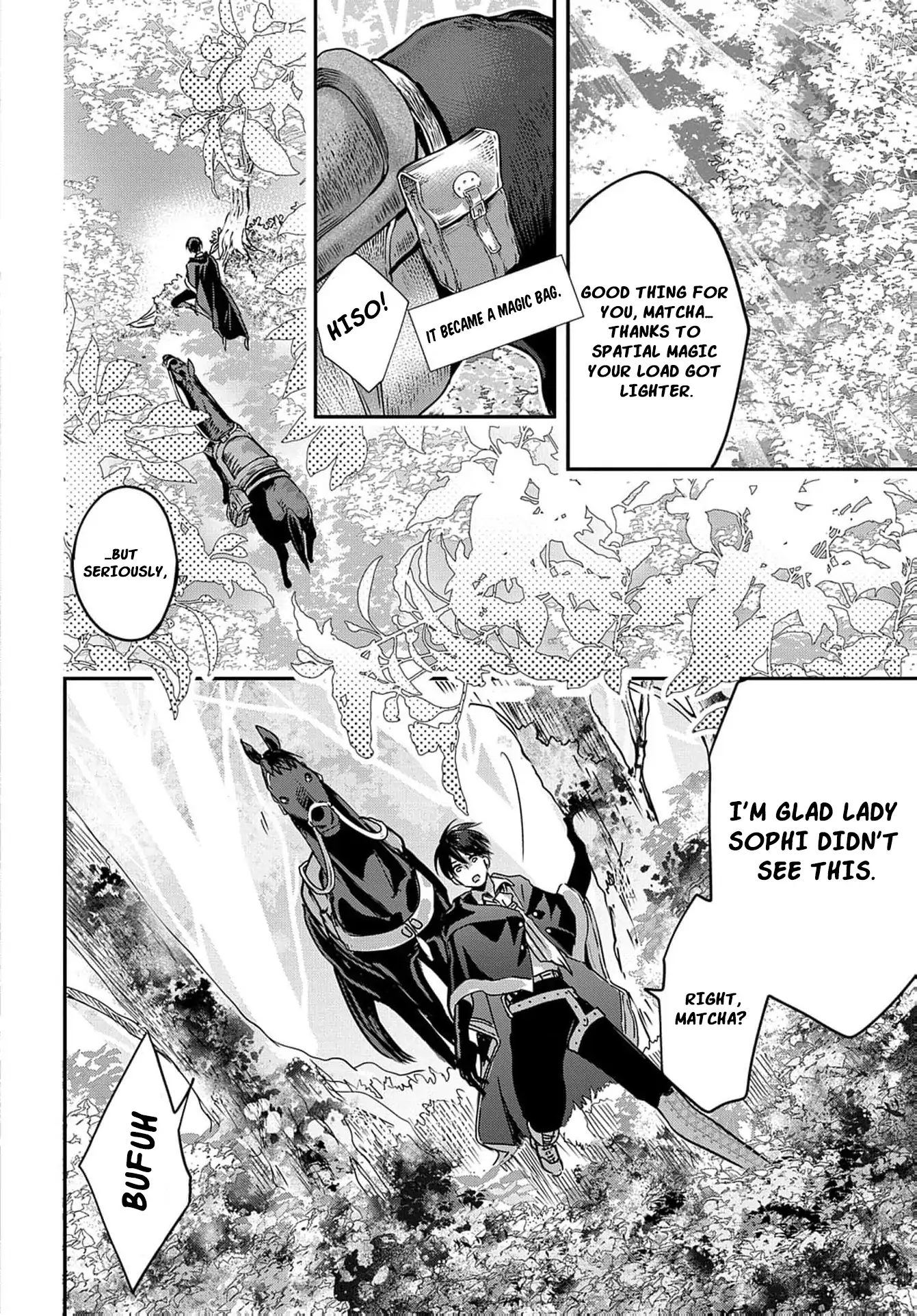 Konyakusha no Uwaki Genba wo Michatta no de Hajimari no Kane ga narimashita (Official) Chapter 14 - page 22