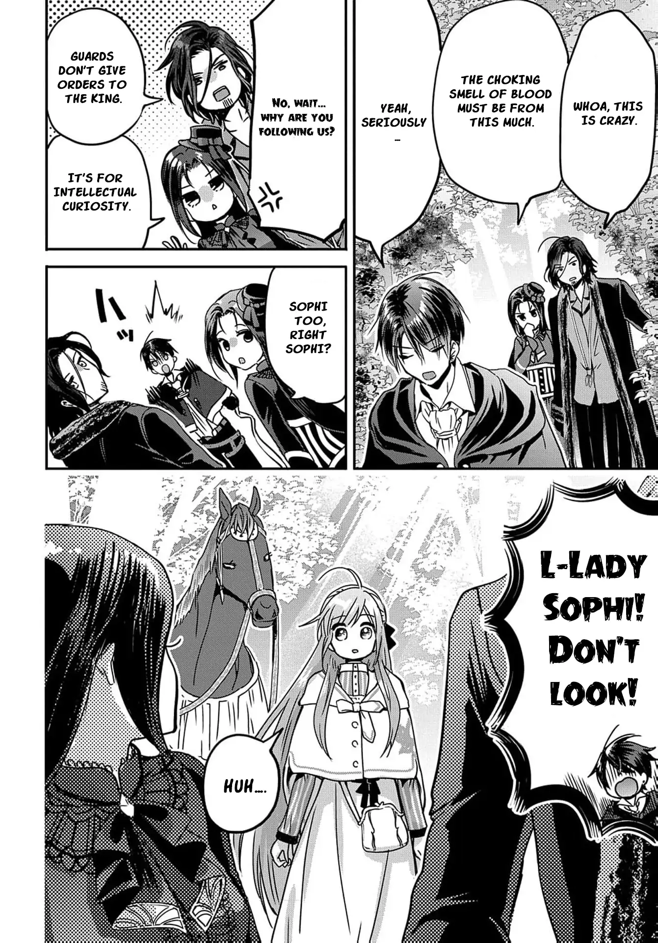 Konyakusha no Uwaki Genba wo Michatta no de Hajimari no Kane ga narimashita (Official) Chapter 14 - page 24