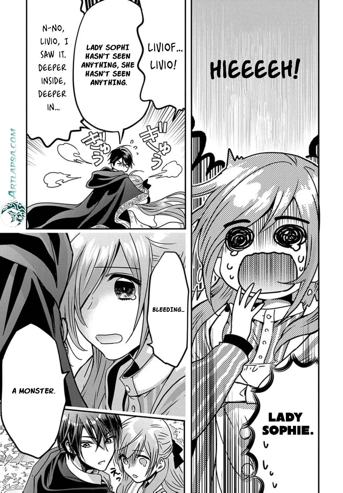 Konyakusha no Uwaki Genba wo Michatta no de Hajimari no Kane ga narimashita (Official) Chapter 14 - page 25