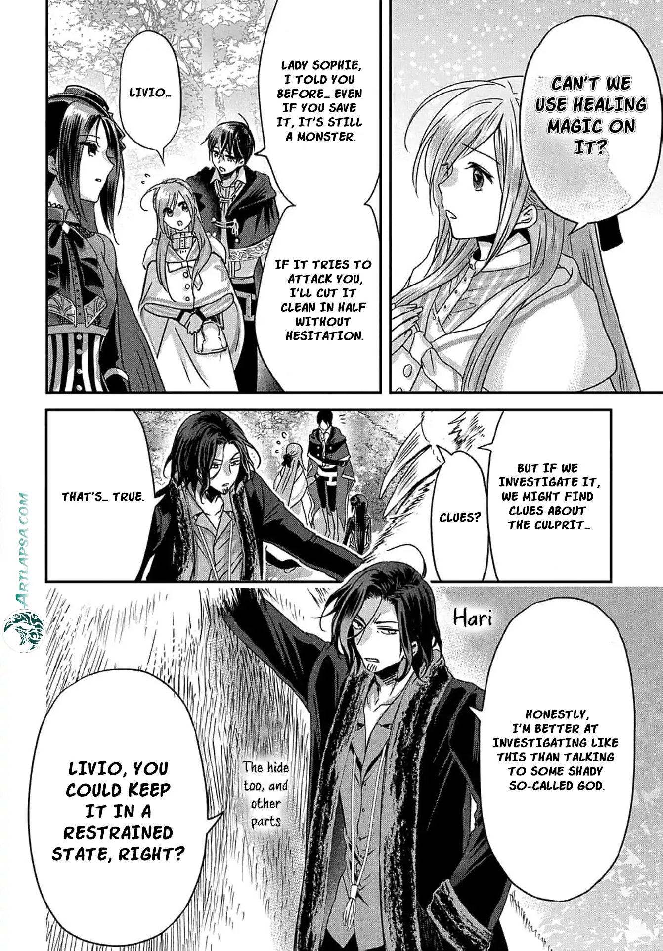 Konyakusha no Uwaki Genba wo Michatta no de Hajimari no Kane ga narimashita (Official) Chapter 14 - page 30