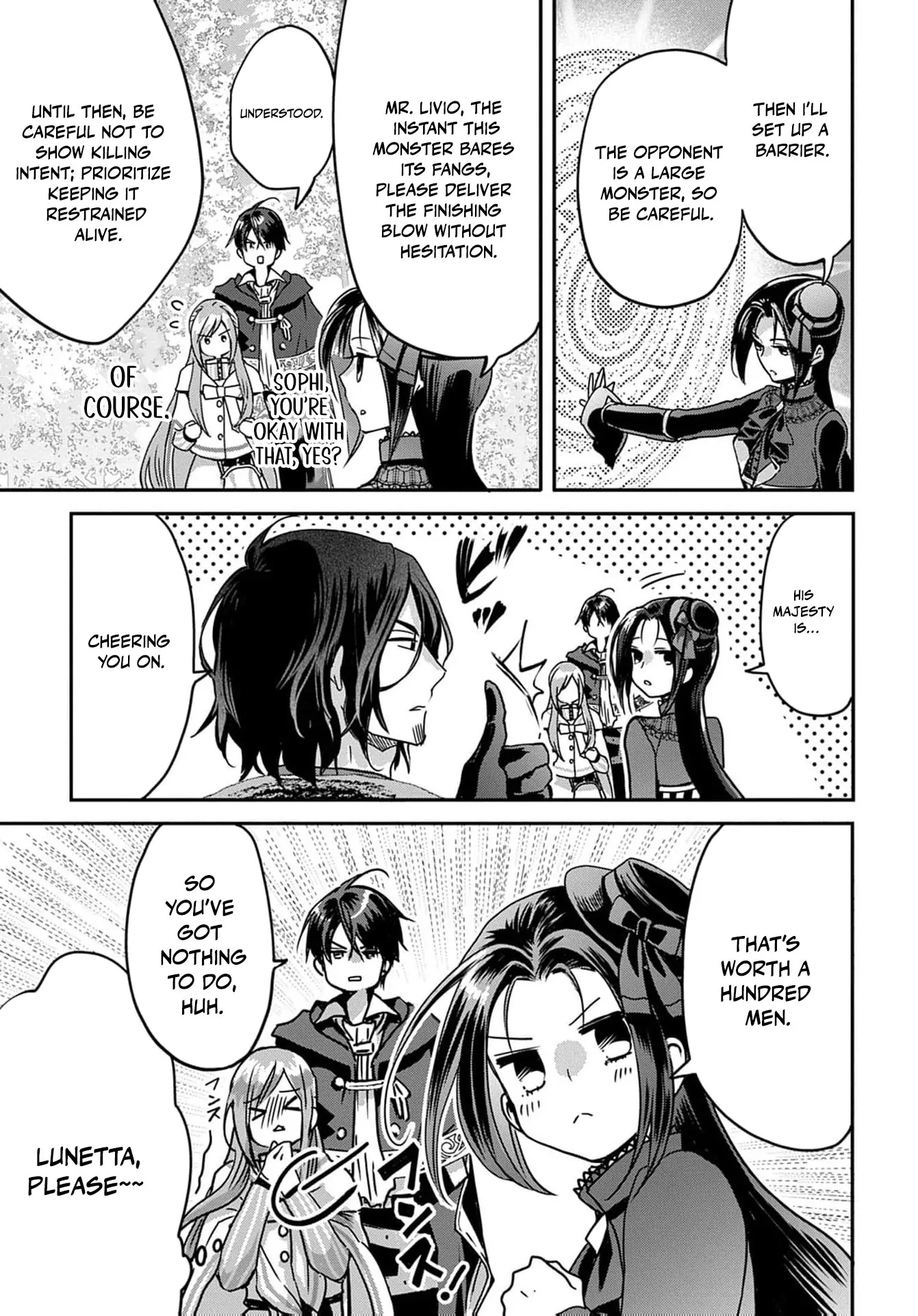 Konyakusha no Uwaki Genba wo Michatta no de Hajimari no Kane ga narimashita (Official) Chapter 15 - page 11