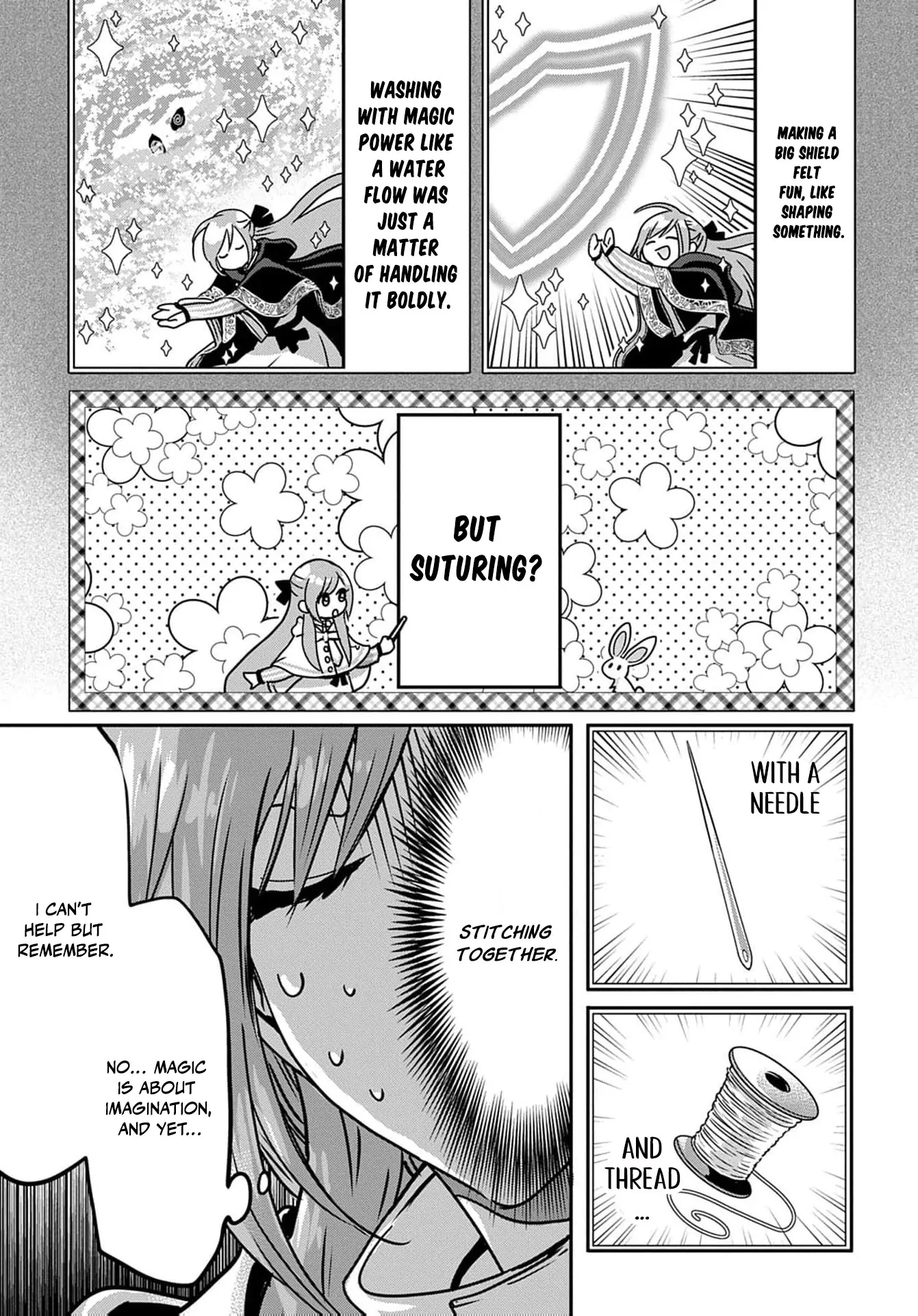 Konyakusha no Uwaki Genba wo Michatta no de Hajimari no Kane ga narimashita (Official) Chapter 15 - page 17