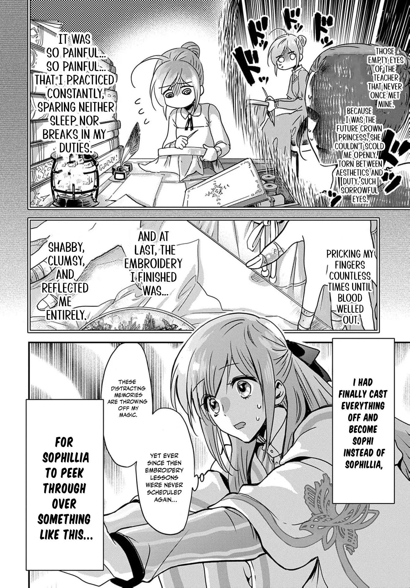 Konyakusha no Uwaki Genba wo Michatta no de Hajimari no Kane ga narimashita (Official) Chapter 15 - page 20