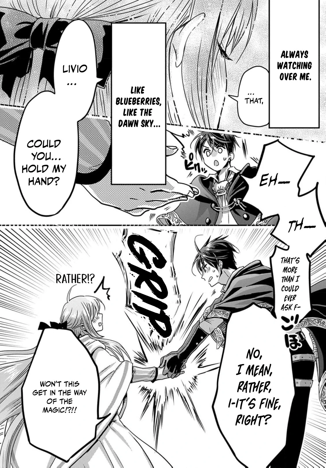 Konyakusha no Uwaki Genba wo Michatta no de Hajimari no Kane ga narimashita (Official) Chapter 15 - page 24