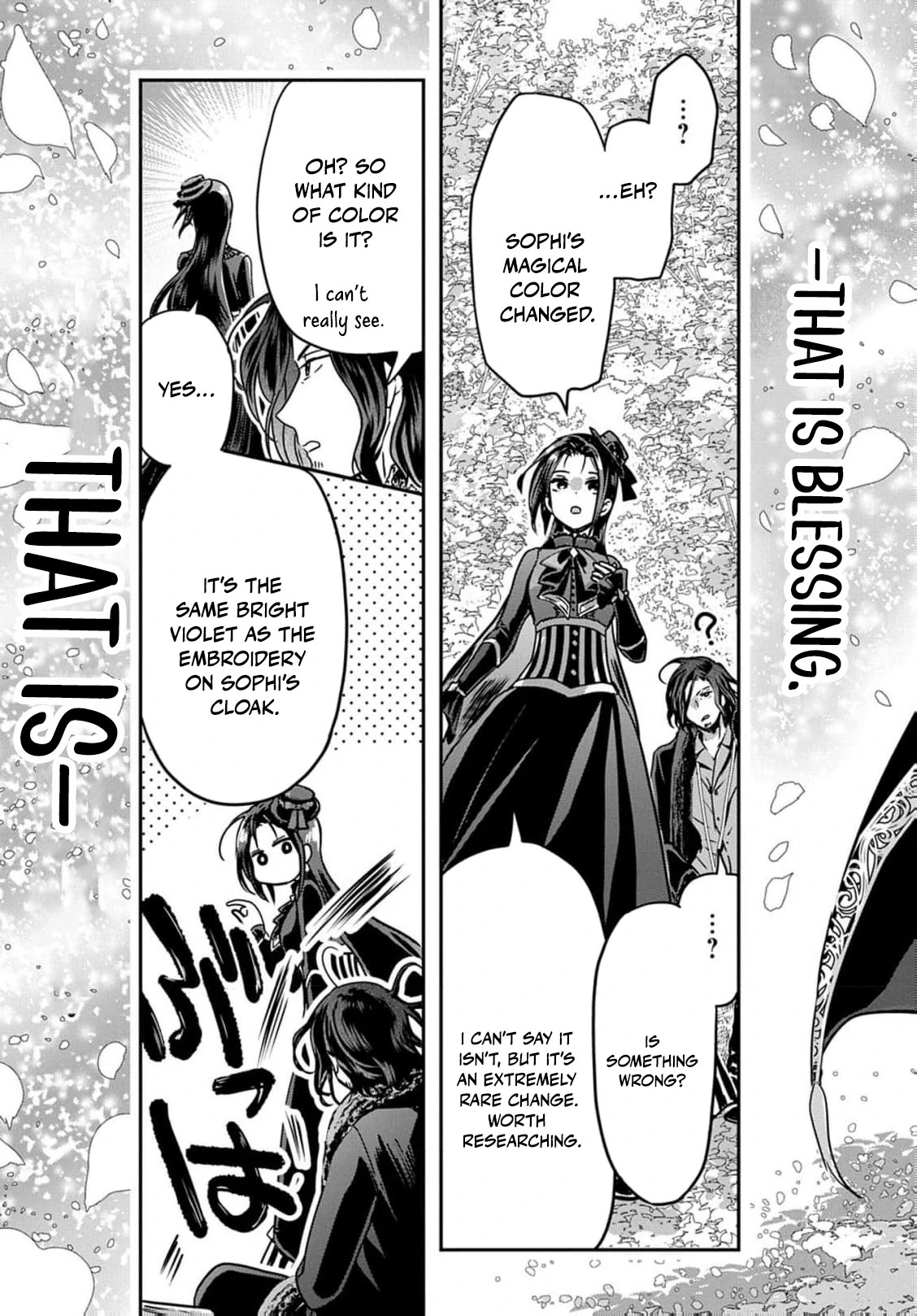 Konyakusha no Uwaki Genba wo Michatta no de Hajimari no Kane ga narimashita (Official) Chapter 15 - page 27