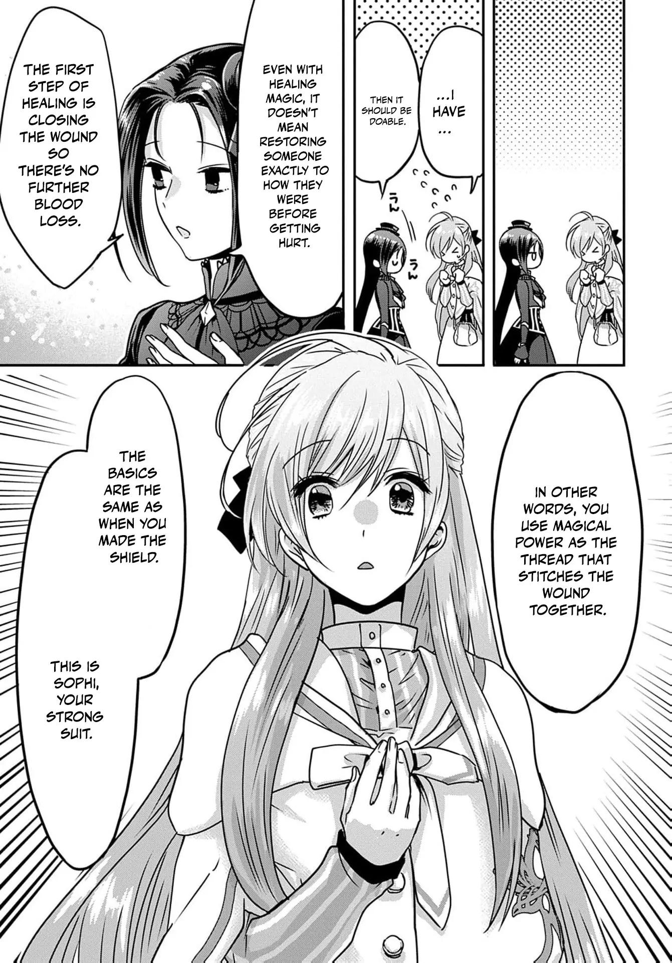 Konyakusha no Uwaki Genba wo Michatta no de Hajimari no Kane ga narimashita (Official) Chapter 15 - page 7