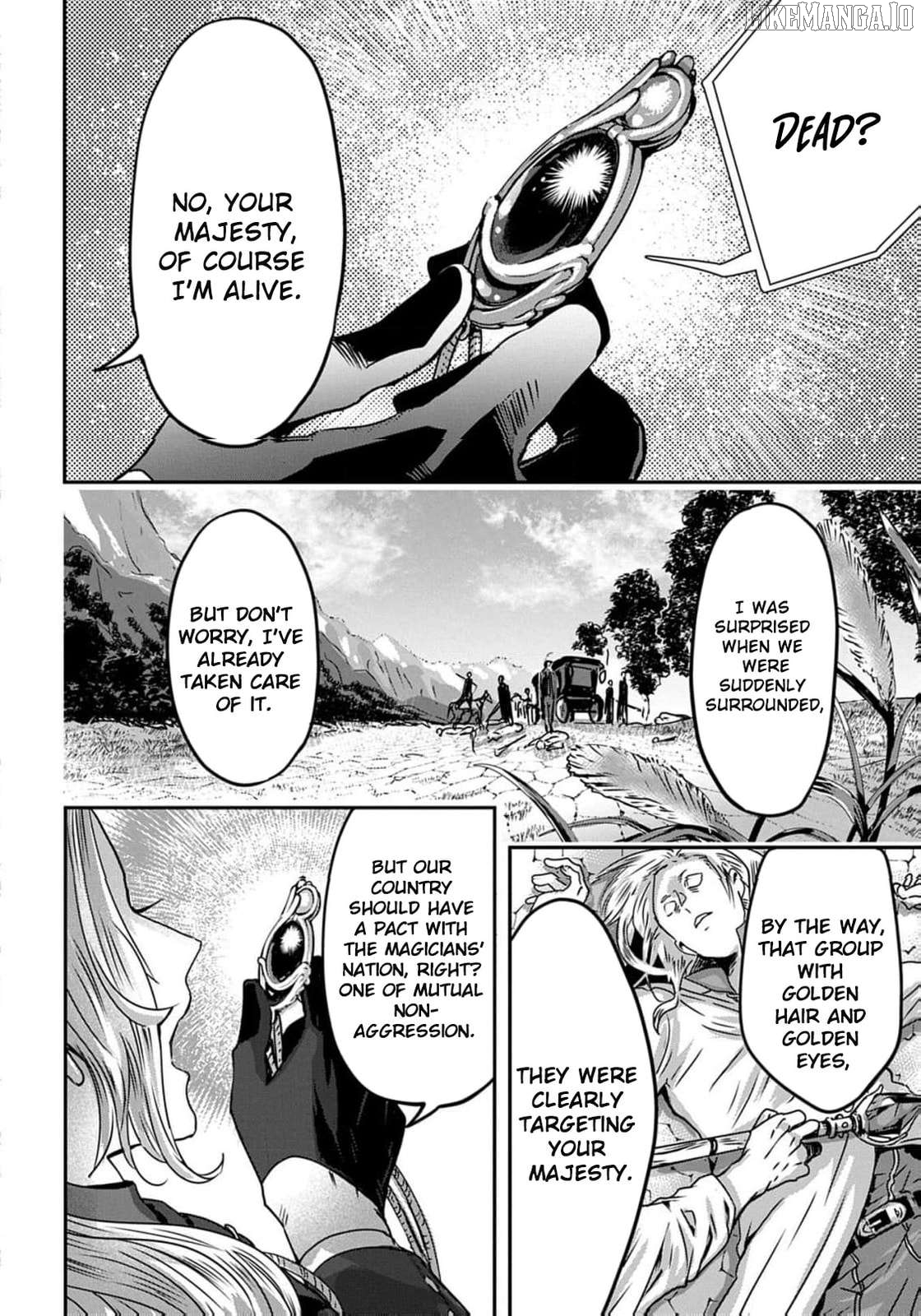 Konyakusha no Uwaki Genba wo Michatta no de Hajimari no Kane ga narimashita (Official) Chapter 21 - page 2
