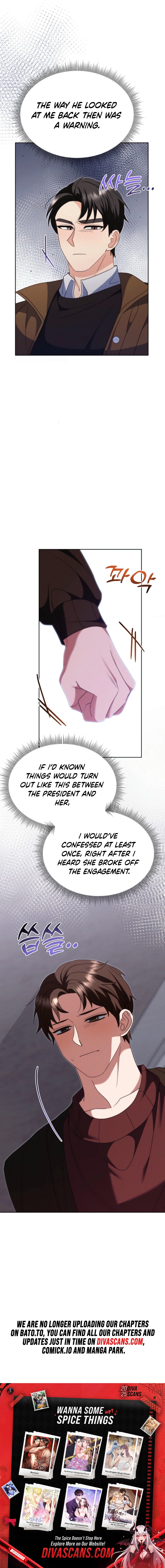 The Man Living Downstairs Chapter 23 - page 10