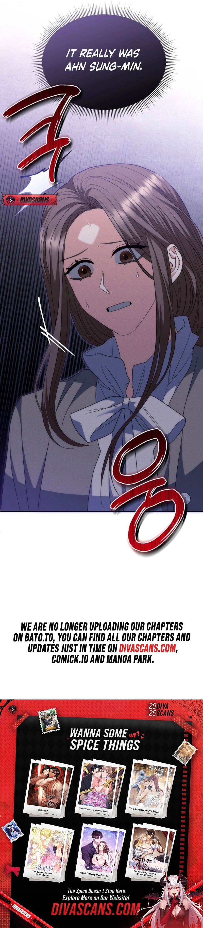 The Man Living Downstairs Chapter 24 - page 9