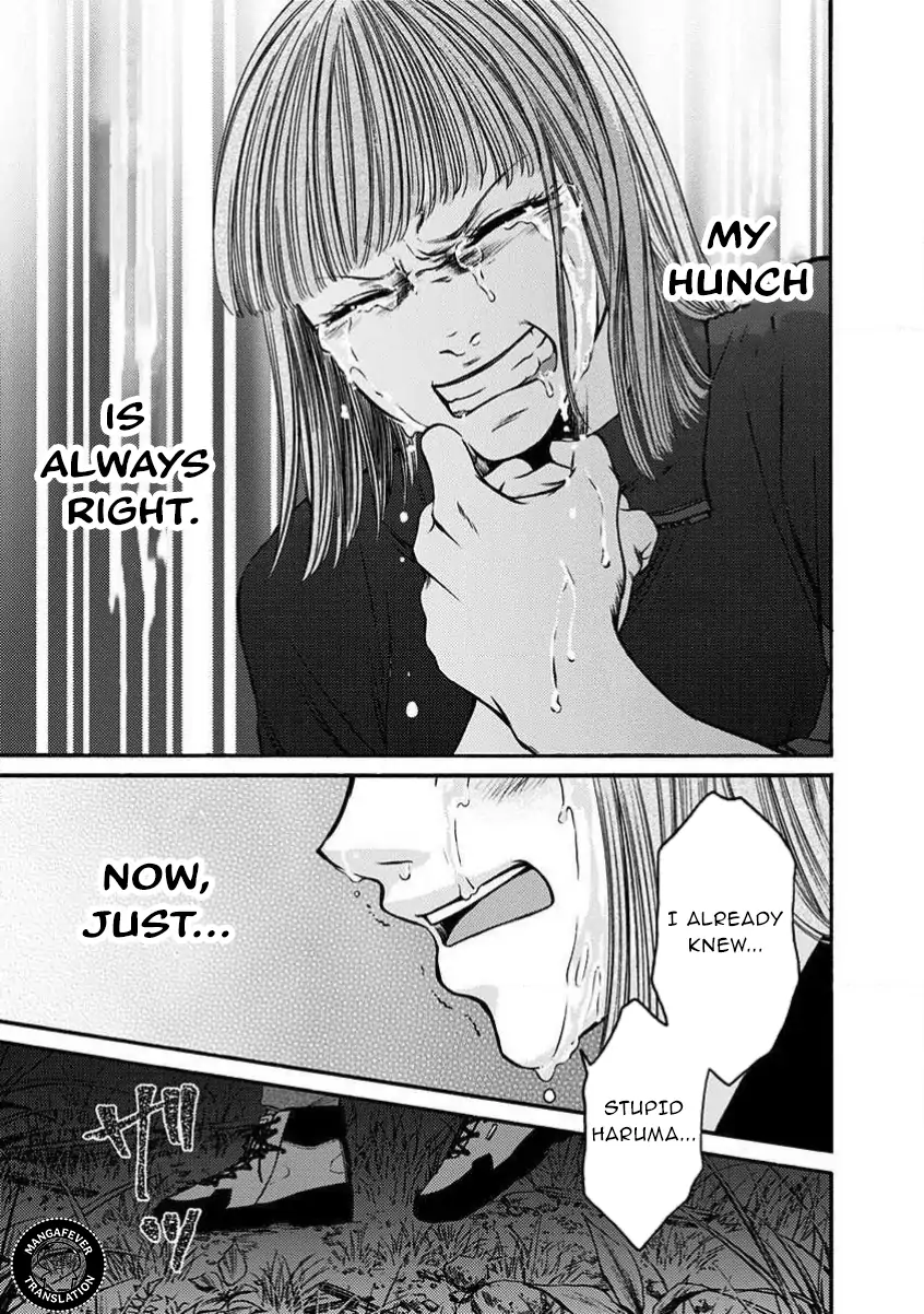 NIGHT OF THE DEMON PRISON Chapter 25 - page 14