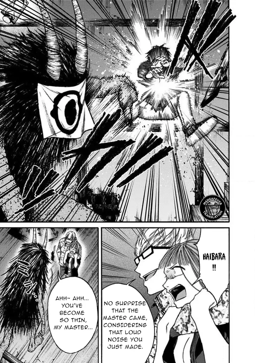 NIGHT OF THE DEMON PRISON Chapter 27 - page 8