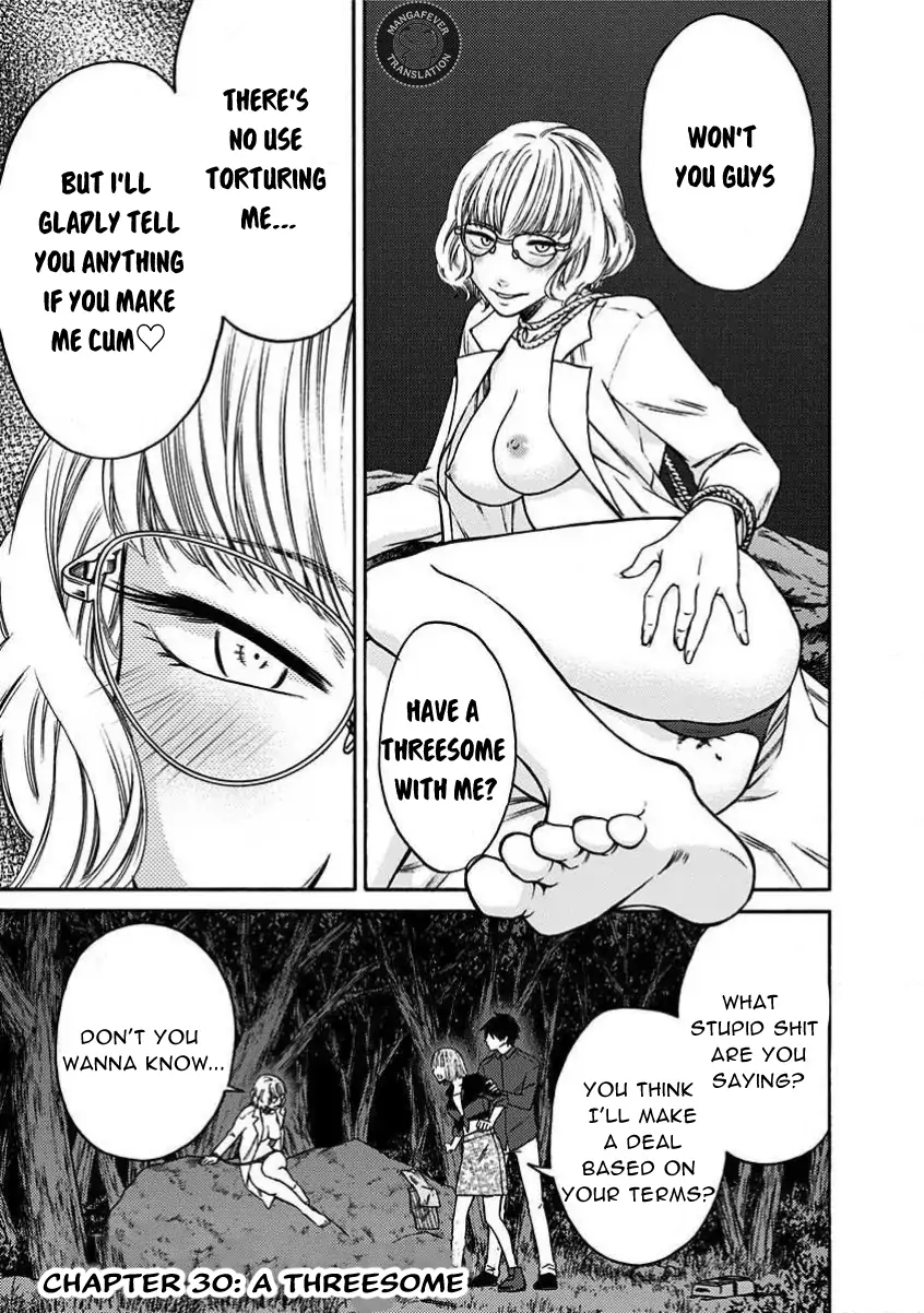 NIGHT OF THE DEMON PRISON Chapter 30 - page 2