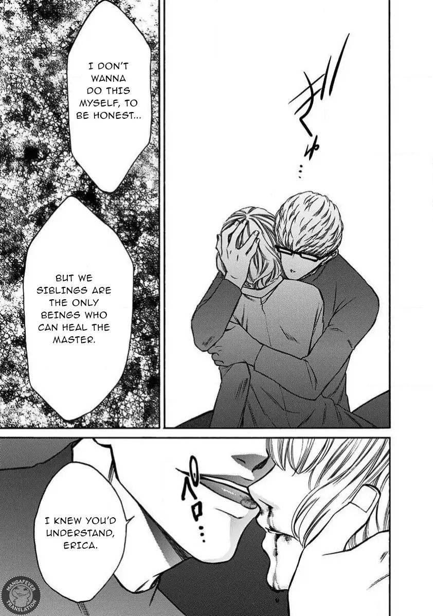 NIGHT OF THE DEMON PRISON Chapter 31 - page 4