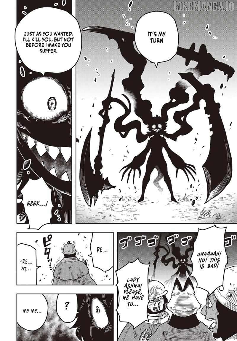 The Hidden Cubs of the LASTBOSS ~A former corporate programmer reincarnated in a demon king's castle is free to develop a "MAGIC CODE" at will.~ Chapter 10 - page 21