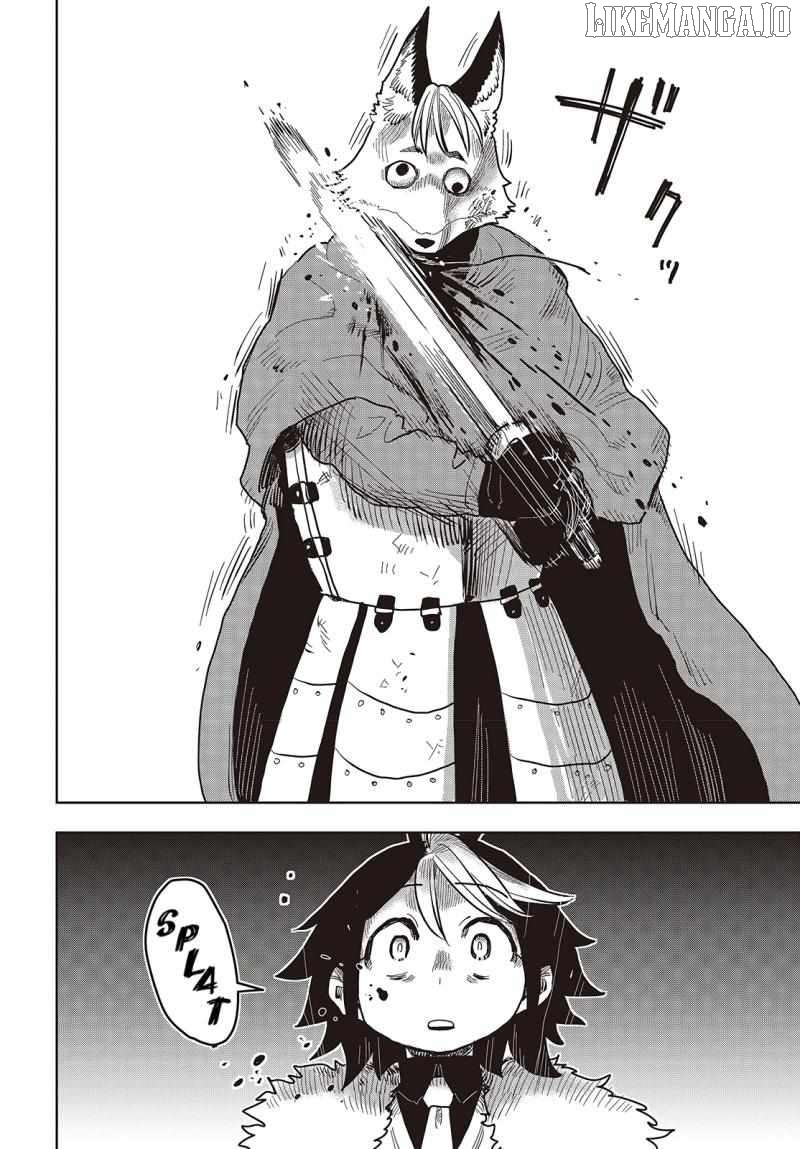 The Hidden Cubs of the LASTBOSS ~A former corporate programmer reincarnated in a demon king's castle is free to develop a "MAGIC CODE" at will.~ Chapter 10 - page 29
