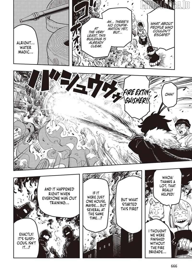 The Hidden Cubs of the LASTBOSS ~A former corporate programmer reincarnated in a demon king's castle is free to develop a "MAGIC CODE" at will.~ Chapter 10 - page 3