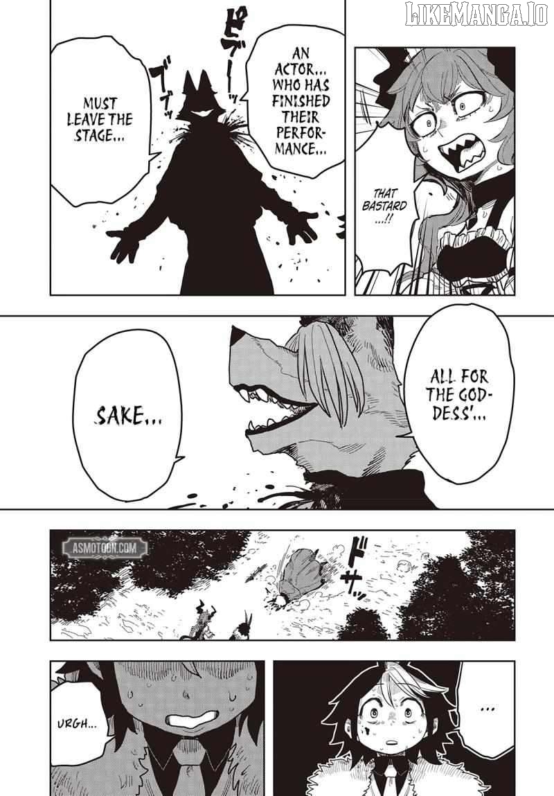 The Hidden Cubs of the LASTBOSS ~A former corporate programmer reincarnated in a demon king's castle is free to develop a "MAGIC CODE" at will.~ Chapter 10 - page 30