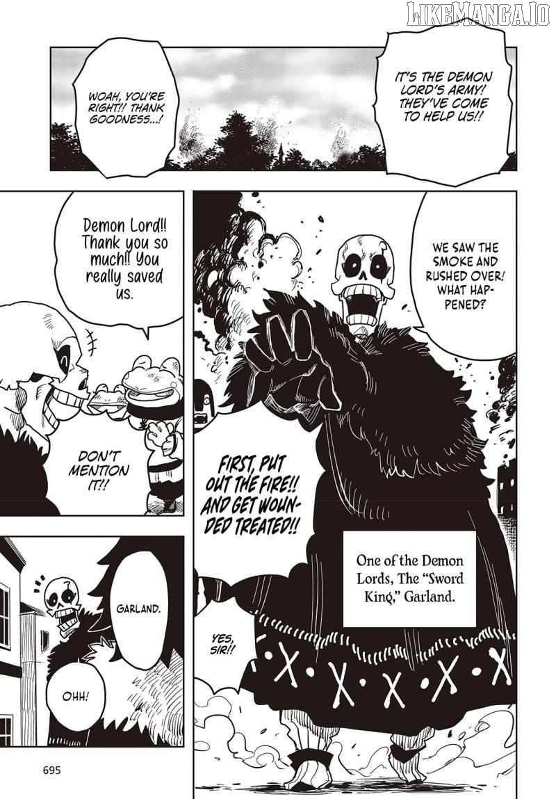 The Hidden Cubs of the LASTBOSS ~A former corporate programmer reincarnated in a demon king's castle is free to develop a "MAGIC CODE" at will.~ Chapter 10 - page 32