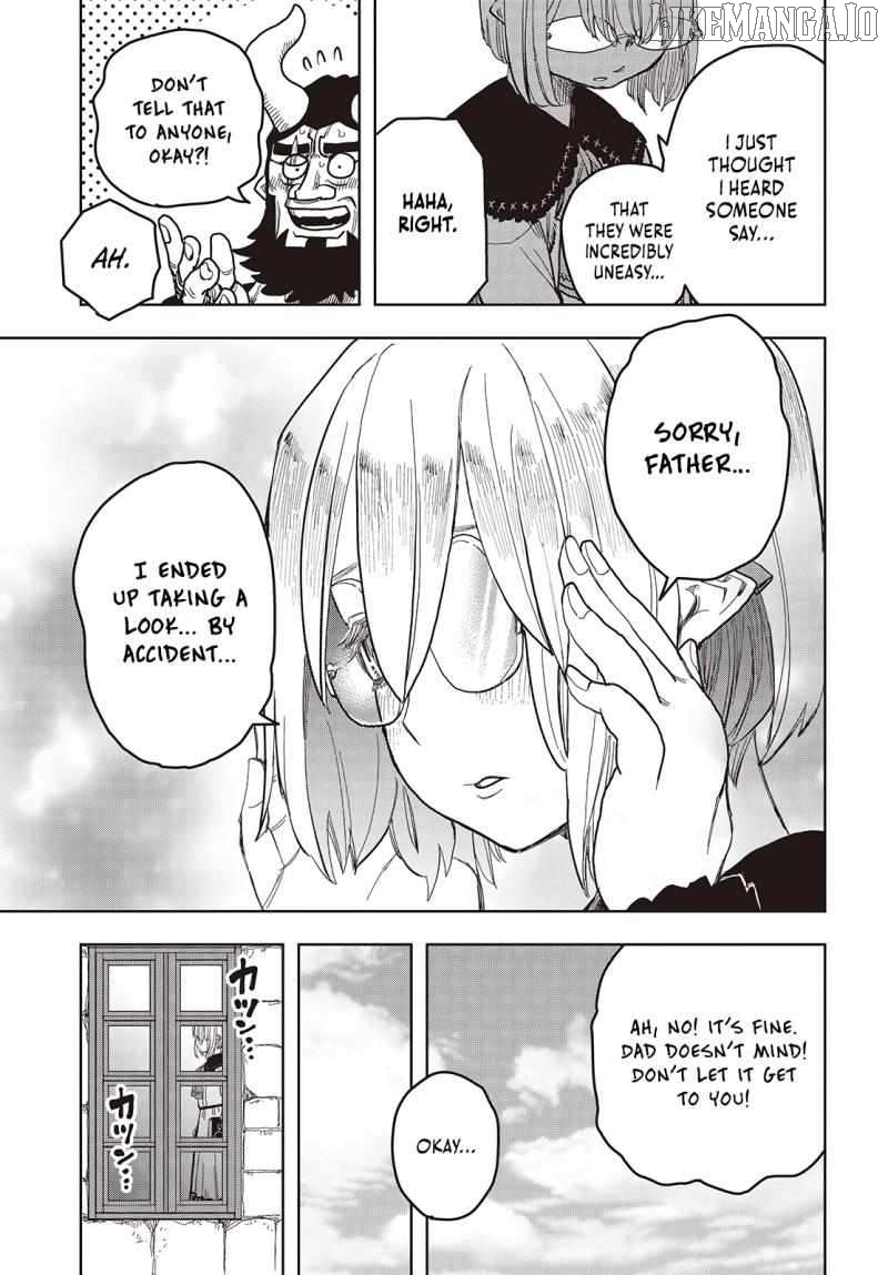The Hidden Cubs of the LASTBOSS ~A former corporate programmer reincarnated in a demon king's castle is free to develop a "MAGIC CODE" at will.~ Chapter 10 - page 36