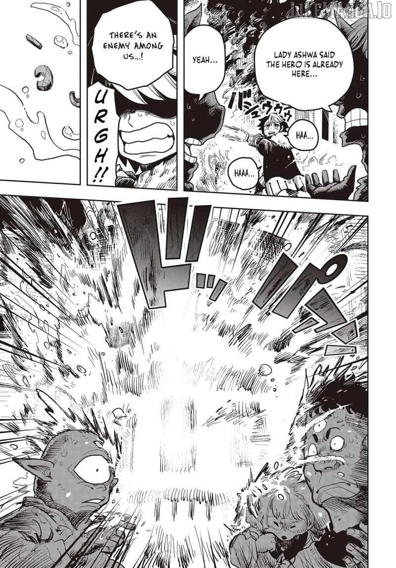 The Hidden Cubs of the LASTBOSS ~A former corporate programmer reincarnated in a demon king's castle is free to develop a "MAGIC CODE" at will.~ Chapter 10 - page 4