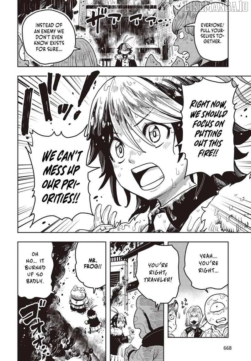 The Hidden Cubs of the LASTBOSS ~A former corporate programmer reincarnated in a demon king's castle is free to develop a "MAGIC CODE" at will.~ Chapter 10 - page 5