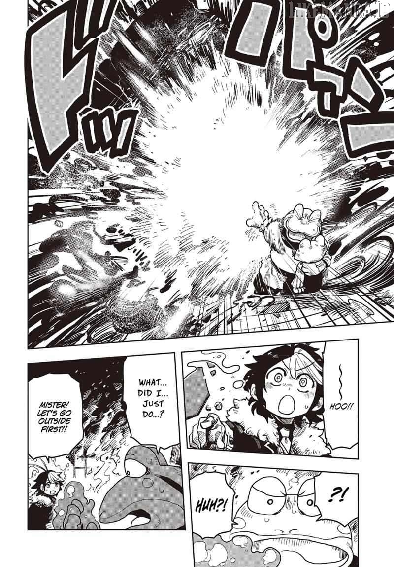 The Hidden Cubs of the LASTBOSS ~A former corporate programmer reincarnated in a demon king's castle is free to develop a "MAGIC CODE" at will.~ Chapter 10 - page 9