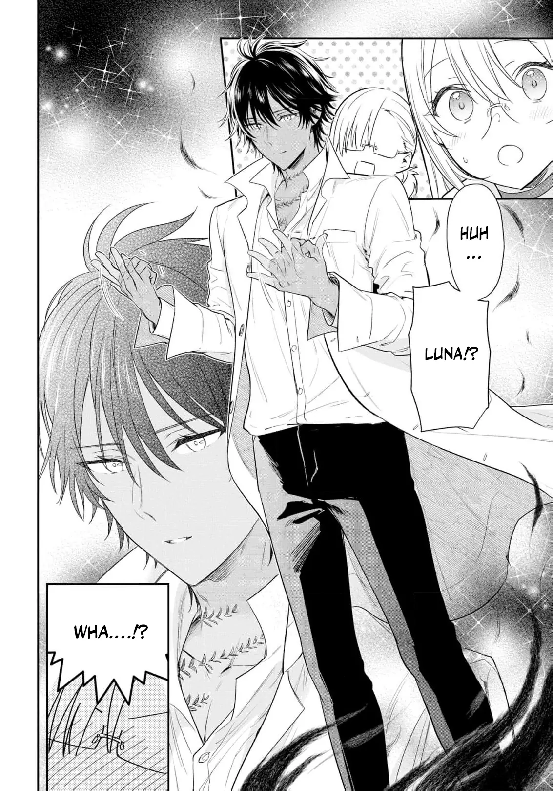 Akuyaku Reijou wa Iya na no de, Imushitsu Joshu ni narimashita Chapter 8 - page 10