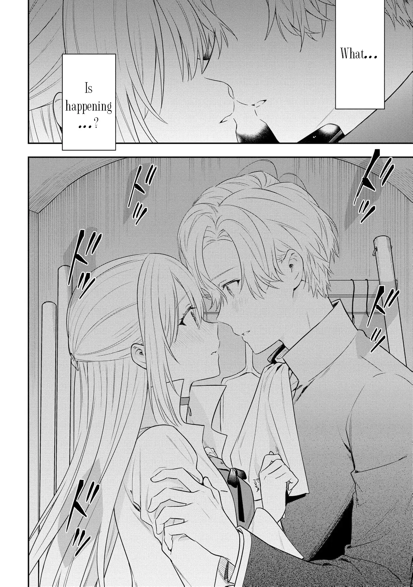 Akuyaku Reijou wa Iya na no de, Imushitsu Joshu ni narimashita Chapter 8 - page 26