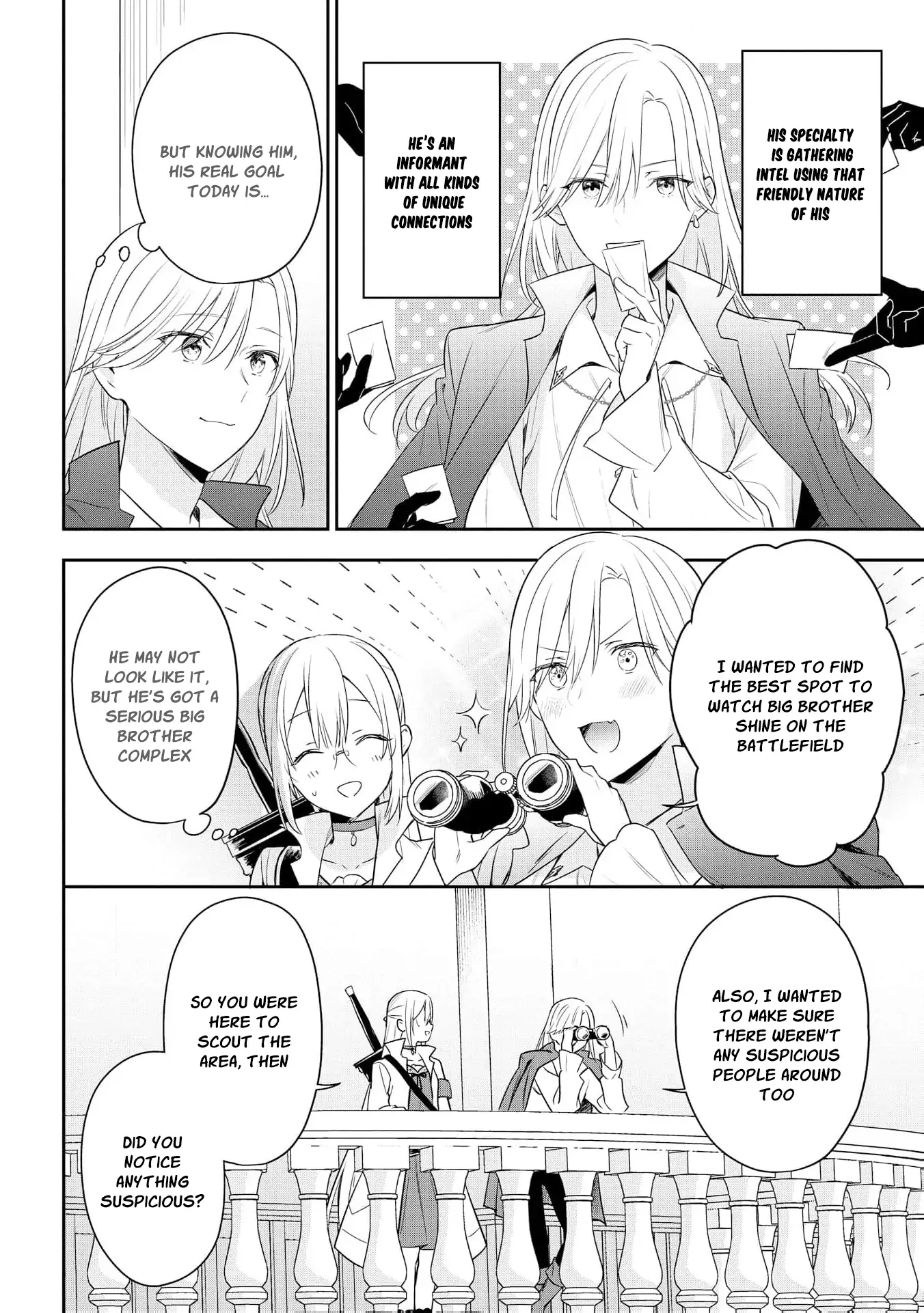 Akuyaku Reijou wa Iya na no de, Imushitsu Joshu ni narimashita Chapter 9 - page 10