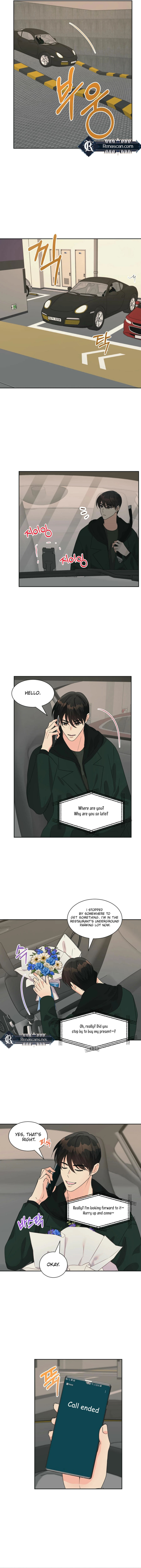 I'm Attracted to You Chapter 25 - page 2