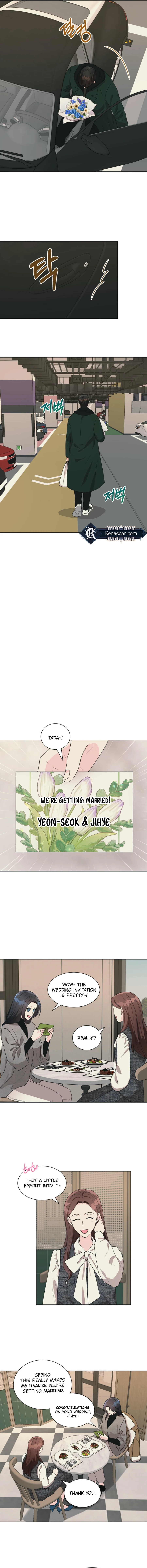 I'm Attracted to You Chapter 25 - page 3