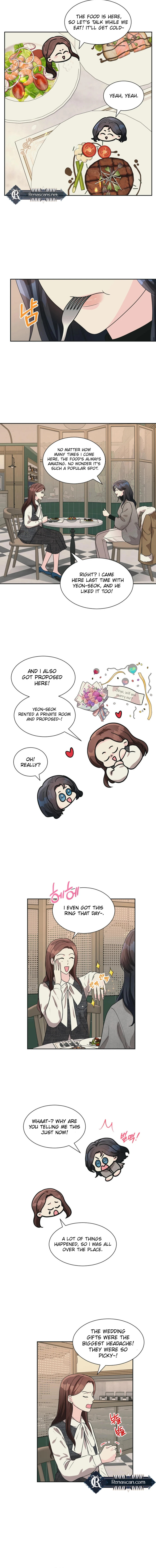 I'm Attracted to You Chapter 25 - page 4