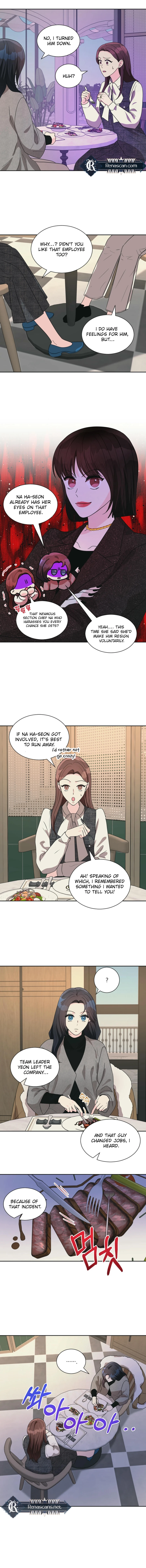 I'm Attracted to You Chapter 25 - page 6