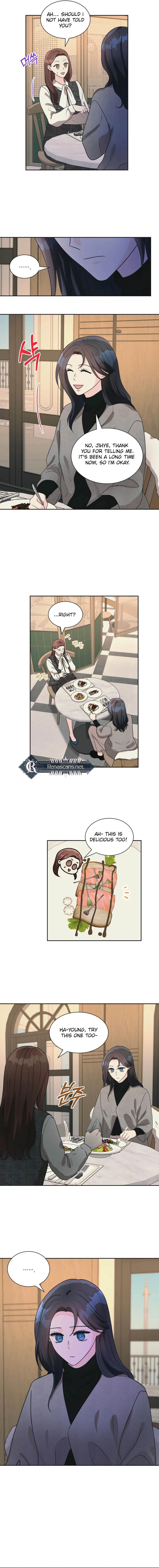 I'm Attracted to You Chapter 25 - page 7