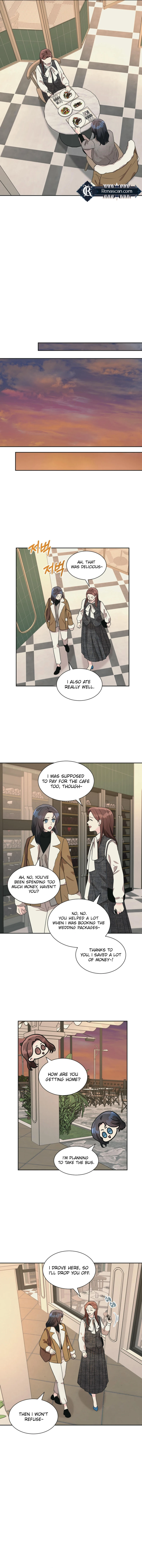 I'm Attracted to You Chapter 25 - page 8