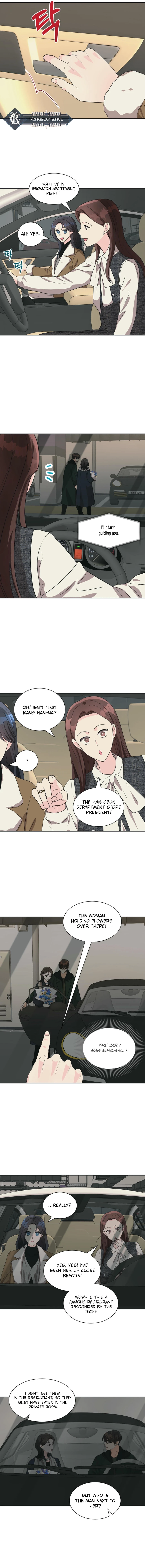 I'm Attracted to You Chapter 25 - page 9