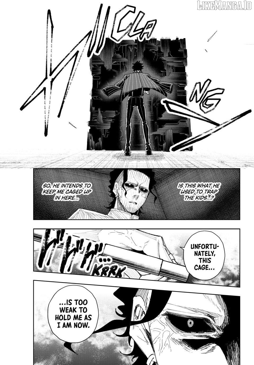 K-9: Keishichou Kouanbu Kouan Dai-9-Ka Inou Taisaku Gakari Chapter 13 - page 9
