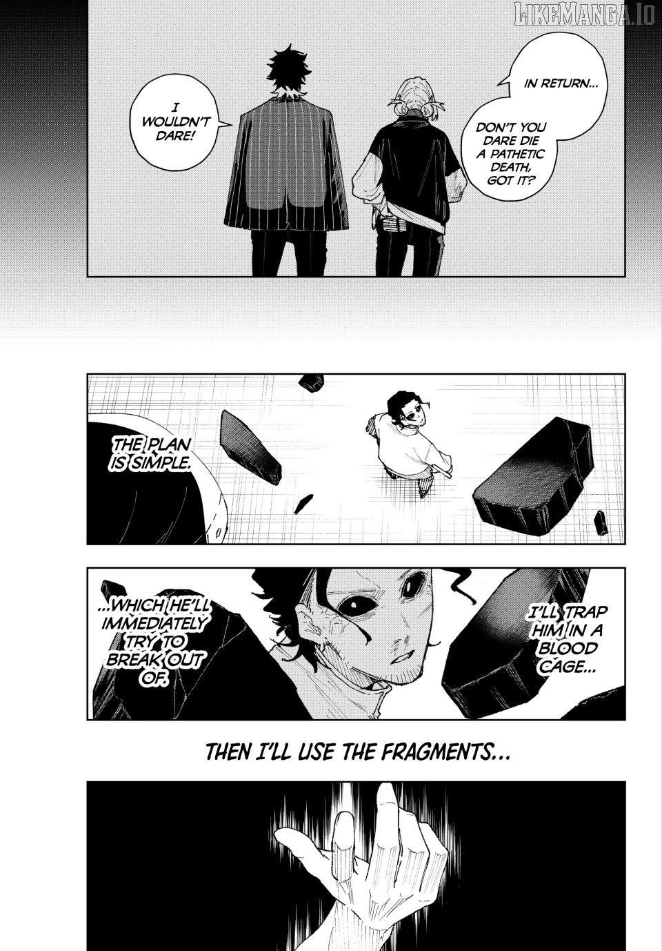 K-9: Keishichou Kouanbu Kouan Dai-9-Ka Inou Taisaku Gakari Chapter 13 - page 13